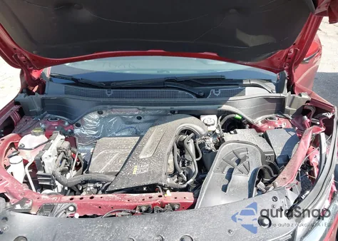 2025 Chevrolet Trax Fwd Lt z USA, uszkodzony, nr VIN KL77LHEP2SC170188